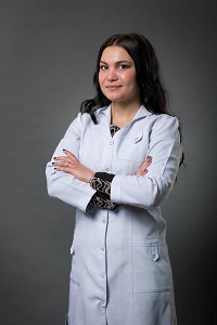 Анастасия Котельникова
